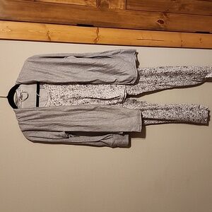 Marilyn Monroe leopard print pajamas